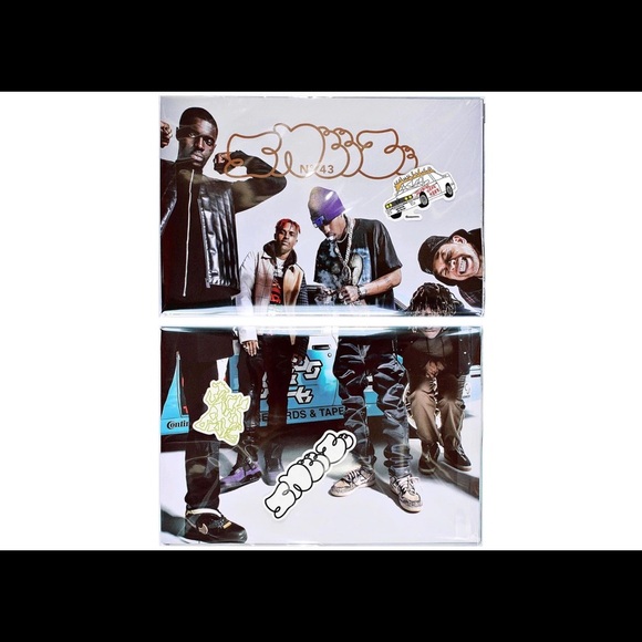 Sneeze magazine issue:43 the JackBoys issue - Picture 2 of 2